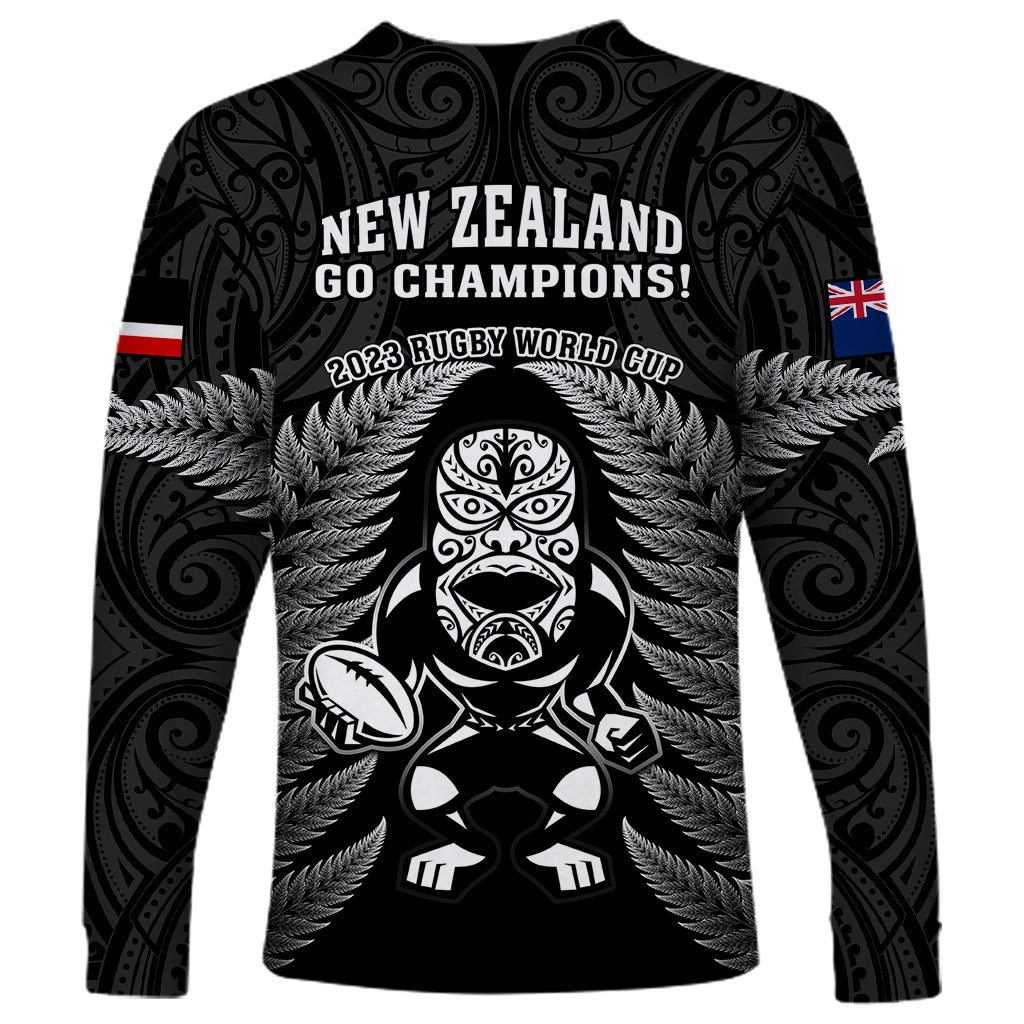 new-zealand-aotearoa-rugby-long-sleeve-shirt-nz-tiki-with-maori-fern-world-cup-black-version