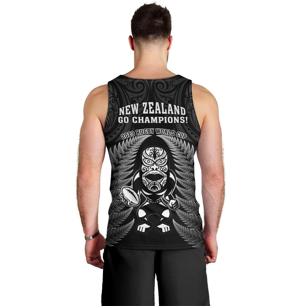new-zealand-aotearoa-rugby-men-tank-top-nz-tiki-with-maori-fern-world-cup-black-version