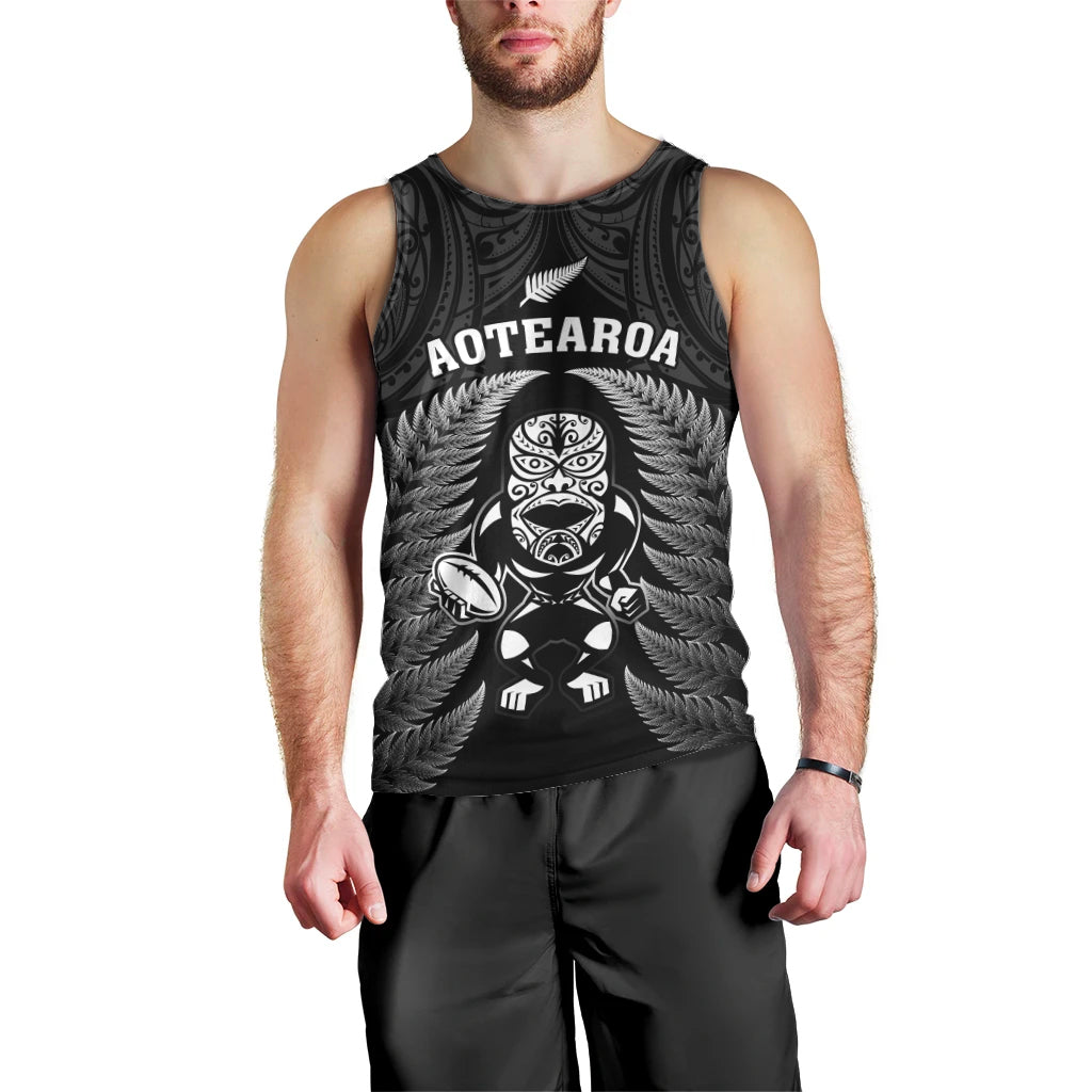 new-zealand-aotearoa-rugby-men-tank-top-nz-tiki-with-maori-fern-world-cup-black-version