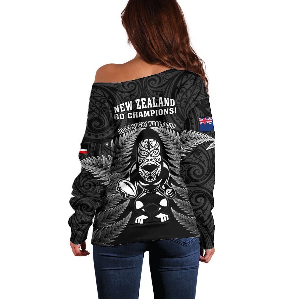 new-zealand-aotearoa-rugby-off-shoulder-sweater-nz-tiki-with-maori-fern-world-cup-black-version