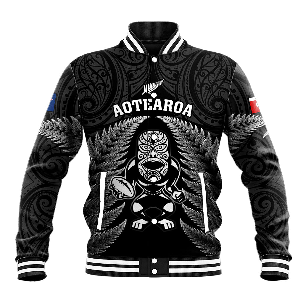 custom-new-zealand-aotearoa-rugby-baseball-jacket-nz-tiki-with-maori-fern-world-cup-black-version