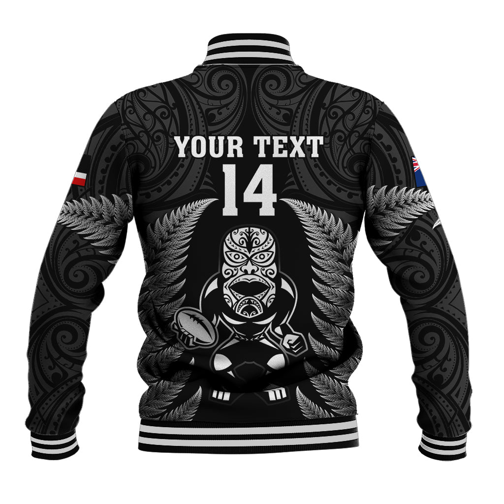 custom-new-zealand-aotearoa-rugby-baseball-jacket-nz-tiki-with-maori-fern-world-cup-black-version