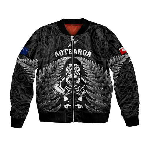 custom-new-zealand-aotearoa-rugby-bomber-jacket-nz-tiki-with-maori-fern-world-cup-black-version