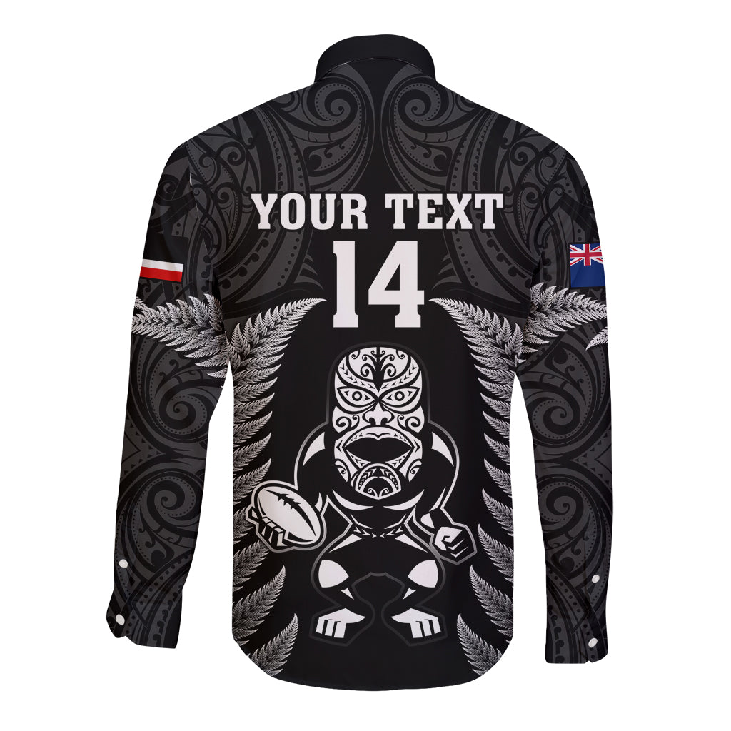 custom-new-zealand-aotearoa-rugby-long-sleeve-button-shirt-nz-tiki-with-maori-fern-world-cup-black-version