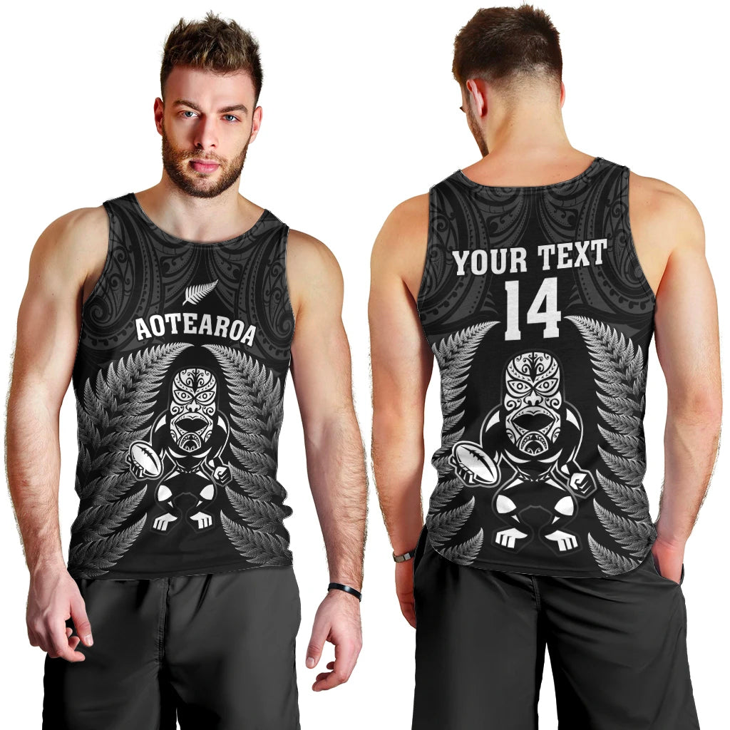 custom-new-zealand-aotearoa-rugby-men-tank-top-nz-tiki-with-maori-fern-world-cup-black-version
