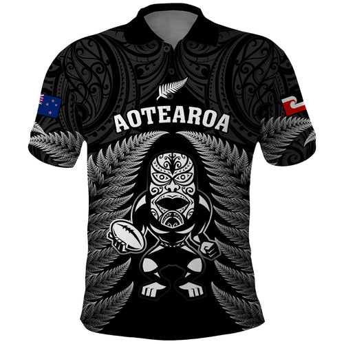 custom-new-zealand-aotearoa-rugby-polo-shirt-nz-tiki-with-maori-fern-world-cup-black-version