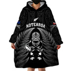 custom-new-zealand-aotearoa-rugby-wearable-blanket-hoodie-nz-tiki-with-maori-fern-world-cup-black-version