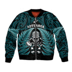 new-zealand-aotearoa-rugby-bomber-jacket-nz-tiki-with-maori-fern-world-cup-turquoise-version