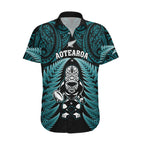 new-zealand-aotearoa-rugby-hawaiian-shirt-nz-tiki-with-maori-fern-world-cup-turquoise-version