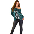 new-zealand-aotearoa-rugby-off-shoulder-sweater-nz-tiki-with-maori-fern-world-cup-turquoise-version