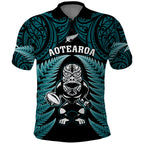 new-zealand-aotearoa-rugby-polo-shirt-nz-tiki-with-maori-fern-world-cup-turquoise-version