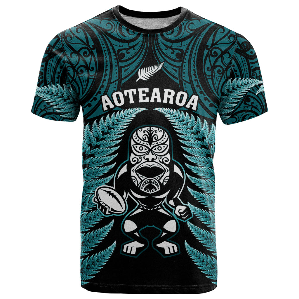 new-zealand-aotearoa-rugby-t-shirt-nz-tiki-with-maori-fern-world-cup-turquoise-version