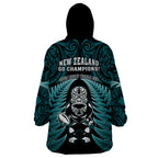 new-zealand-aotearoa-rugby-wearable-blanket-hoodie-nz-tiki-with-maori-fern-world-cup-turquoise-version
