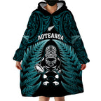 new-zealand-aotearoa-rugby-wearable-blanket-hoodie-nz-tiki-with-maori-fern-world-cup-turquoise-version