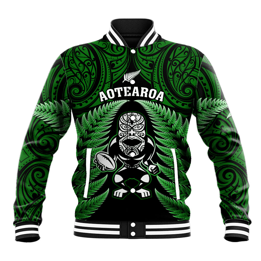 new-zealand-aotearoa-rugby-baseball-jacket-nz-tiki-with-maori-fern-world-cup-green-version