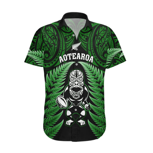 new-zealand-aotearoa-rugby-hawaiian-shirt-nz-tiki-with-maori-fern-world-cup-green-version