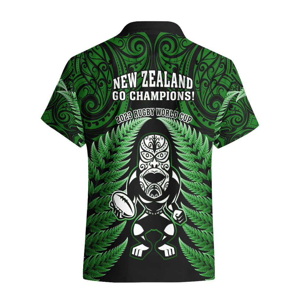 new-zealand-aotearoa-rugby-hawaiian-shirt-nz-tiki-with-maori-fern-world-cup-green-version