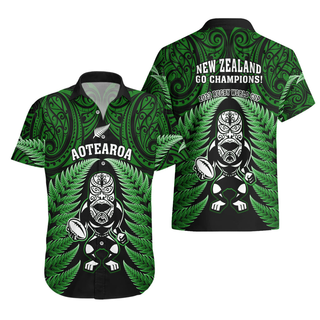 new-zealand-aotearoa-rugby-hawaiian-shirt-nz-tiki-with-maori-fern-world-cup-green-version