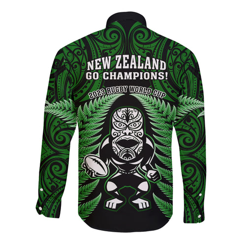 new-zealand-aotearoa-rugby-long-sleeve-button-shirt-nz-tiki-with-maori-fern-world-cup-green-version