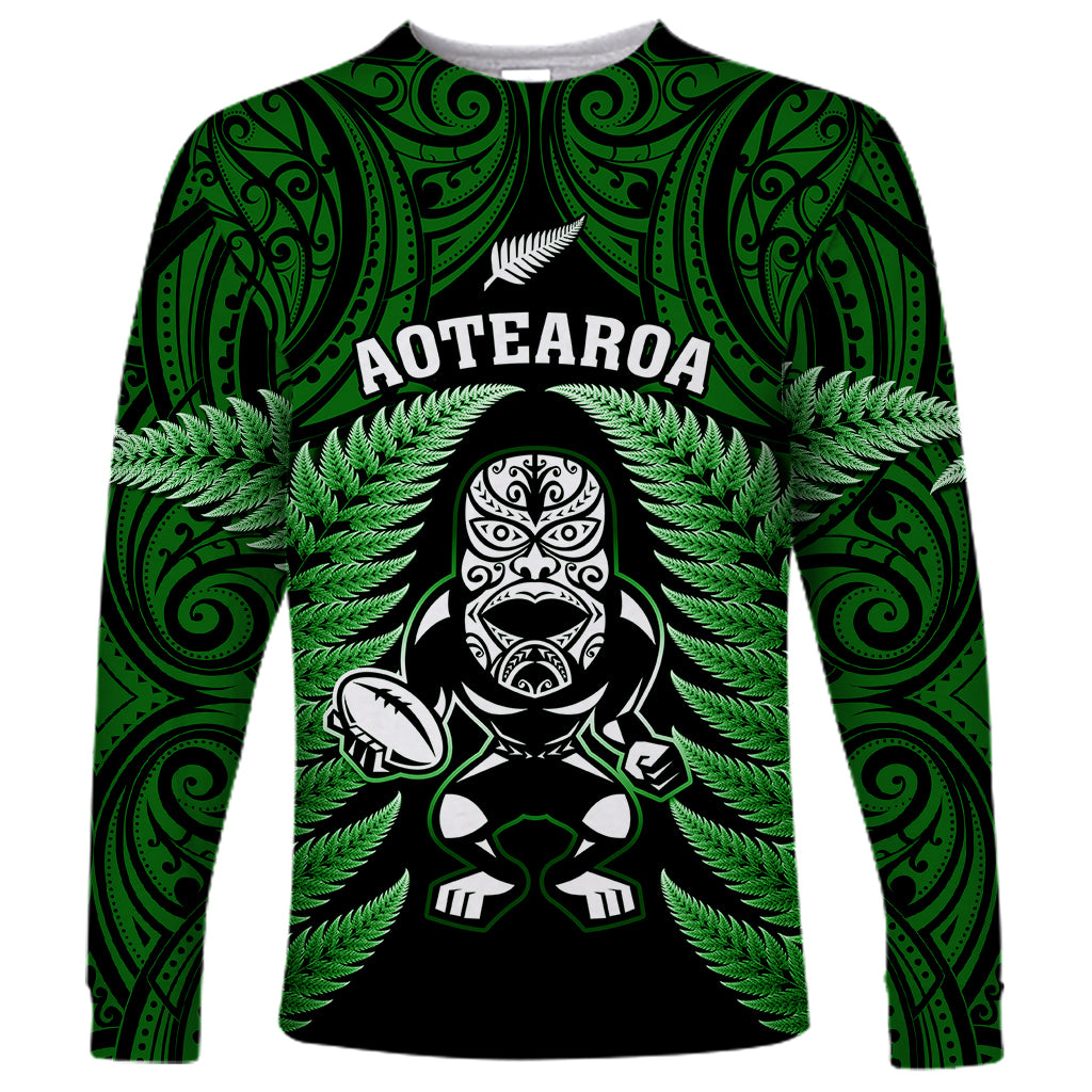 new-zealand-aotearoa-rugby-long-sleeve-shirt-nz-tiki-with-maori-fern-world-cup-green-version