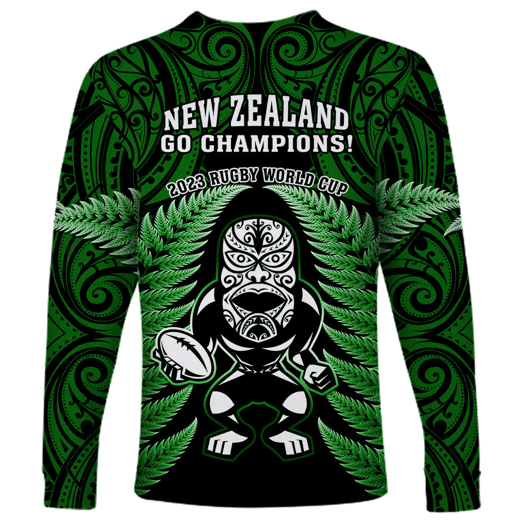 new-zealand-aotearoa-rugby-long-sleeve-shirt-nz-tiki-with-maori-fern-world-cup-green-version