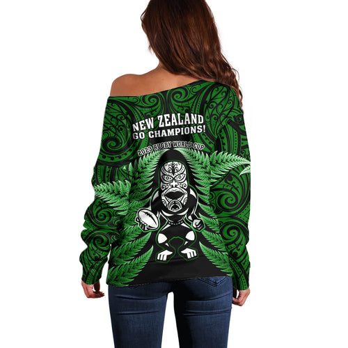 new-zealand-aotearoa-rugby-off-shoulder-sweater-nz-tiki-with-maori-fern-world-cup-green-version
