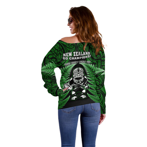 new-zealand-aotearoa-rugby-off-shoulder-sweater-nz-tiki-with-maori-fern-world-cup-green-version