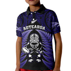 new-zealand-aotearoa-rugby-kid-polo-shirt-nz-tiki-with-maori-fern-world-cup-blue-version