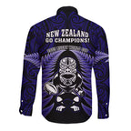 new-zealand-aotearoa-rugby-long-sleeve-button-shirt-nz-tiki-with-maori-fern-world-cup-blue-version