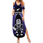 new-zealand-aotearoa-rugby-summer-maxi-dress-nz-tiki-with-maori-fern-world-cup-blue-version
