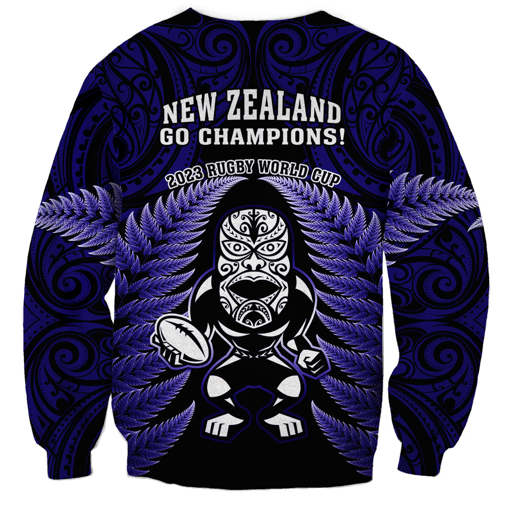new-zealand-aotearoa-rugby-sweatshirt-nz-tiki-with-maori-fern-world-cup-blue-version