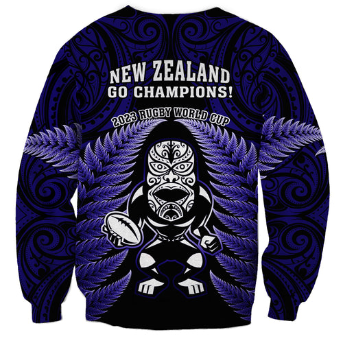 new-zealand-aotearoa-rugby-sweatshirt-nz-tiki-with-maori-fern-world-cup-blue-version