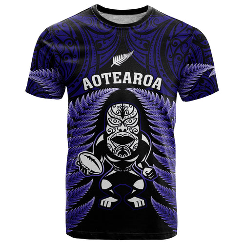 new-zealand-aotearoa-rugby-t-shirt-nz-tiki-with-maori-fern-world-cup-blue-version