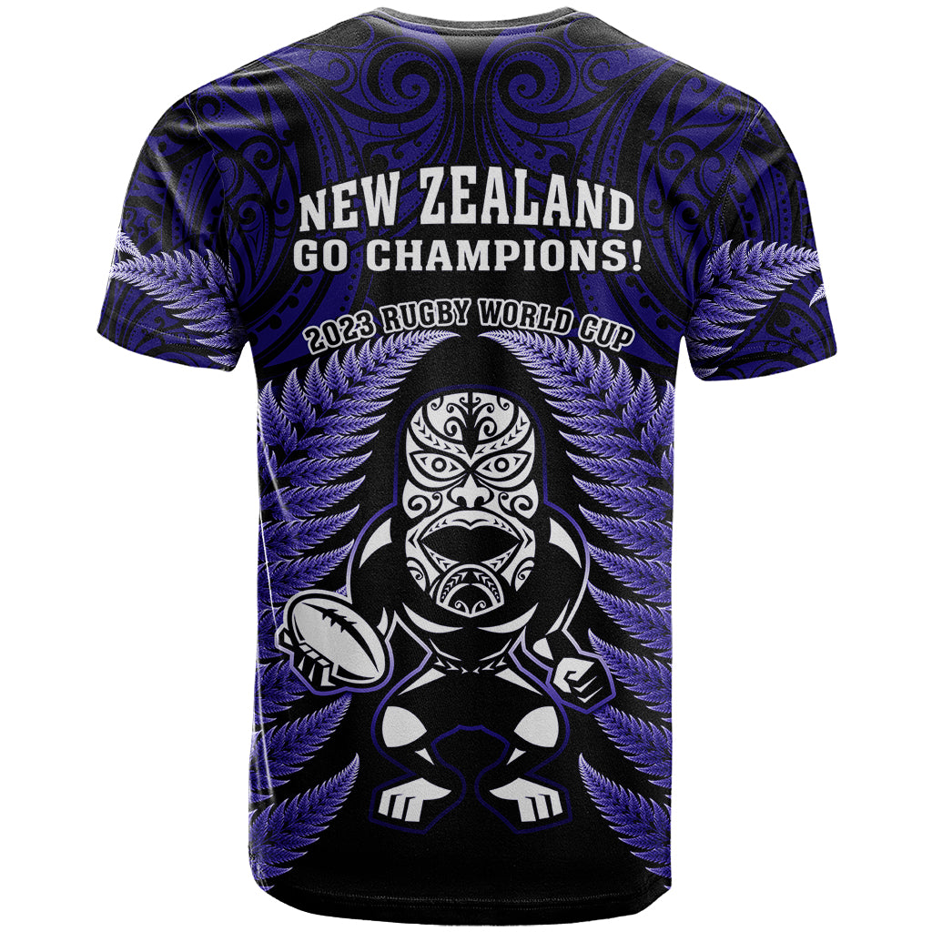 new-zealand-aotearoa-rugby-t-shirt-nz-tiki-with-maori-fern-world-cup-blue-version