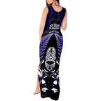 new-zealand-aotearoa-rugby-tank-maxi-dress-nz-tiki-with-maori-fern-world-cup-blue-version