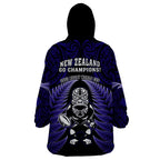 new-zealand-aotearoa-rugby-wearable-blanket-hoodie-nz-tiki-with-maori-fern-world-cup-blue-version