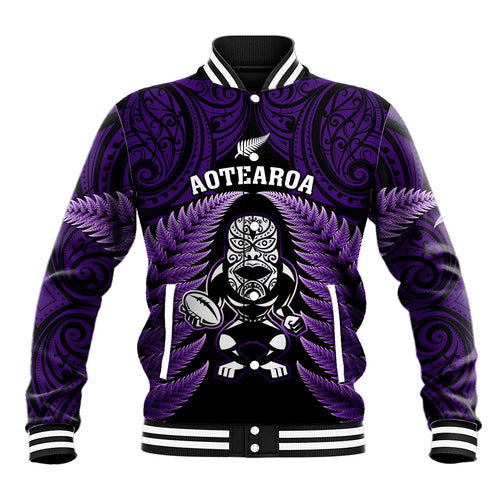 new-zealand-aotearoa-rugby-baseball-jacket-nz-tiki-with-maori-fern-world-cup-purple-version
