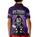 new-zealand-aotearoa-rugby-kid-polo-shirt-nz-tiki-with-maori-fern-world-cup-purple-version