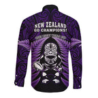 new-zealand-aotearoa-rugby-long-sleeve-button-shirt-nz-tiki-with-maori-fern-world-cup-purple-version