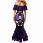 new-zealand-aotearoa-rugby-mermaid-dress-nz-tiki-with-maori-fern-world-cup-purple-version