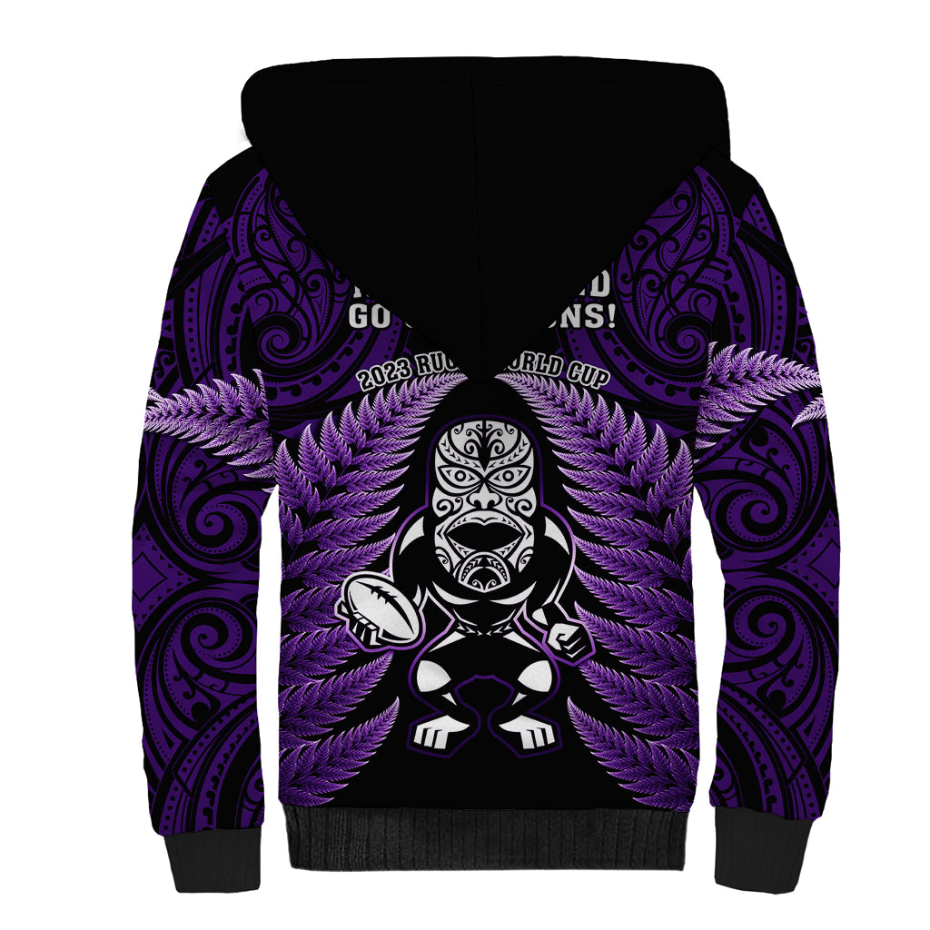 new-zealand-aotearoa-rugby-sherpa-hoodie-nz-tiki-with-maori-fern-world-cup-purple-version