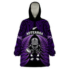 new-zealand-aotearoa-rugby-wearable-blanket-hoodie-nz-tiki-with-maori-fern-world-cup-purple-version