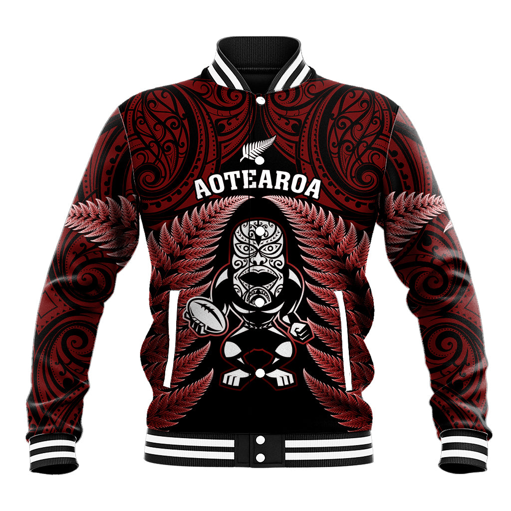 new-zealand-aotearoa-rugby-baseball-jacket-nz-tiki-with-maori-fern-world-cup-red-version
