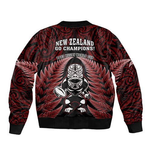 new-zealand-aotearoa-rugby-bomber-jacket-nz-tiki-with-maori-fern-world-cup-red-version