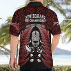 new-zealand-aotearoa-rugby-hawaiian-shirt-nz-tiki-with-maori-fern-world-cup-red-version