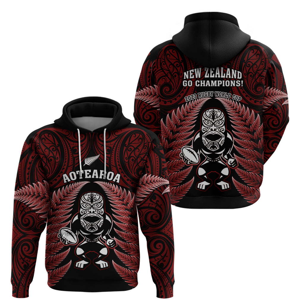 new-zealand-aotearoa-rugby-hoodie-nz-tiki-with-maori-fern-world-cup-red-version