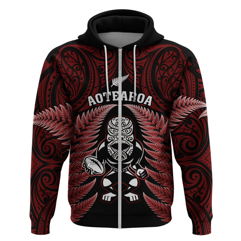 new-zealand-aotearoa-rugby-hoodie-nz-tiki-with-maori-fern-world-cup-red-version