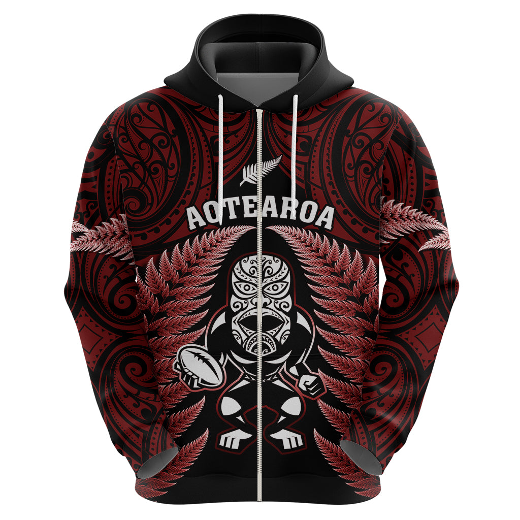 new-zealand-aotearoa-rugby-hoodie-nz-tiki-with-maori-fern-world-cup-red-version