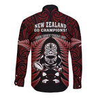new-zealand-aotearoa-rugby-long-sleeve-button-shirt-nz-tiki-with-maori-fern-world-cup-red-version