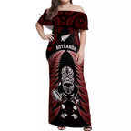 new-zealand-aotearoa-rugby-off-shoulder-maxi-dress-nz-tiki-with-maori-fern-world-cup-red-version